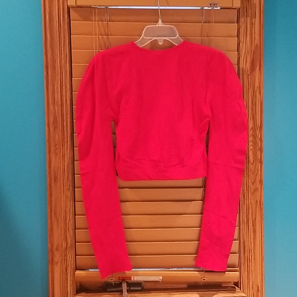 🔮 NWT- ❤HOST PICK❤ - NOT ONLINE/INSTORE - Fabletics Addison Sculpt Knit L/S Top - Picture 6 of 13